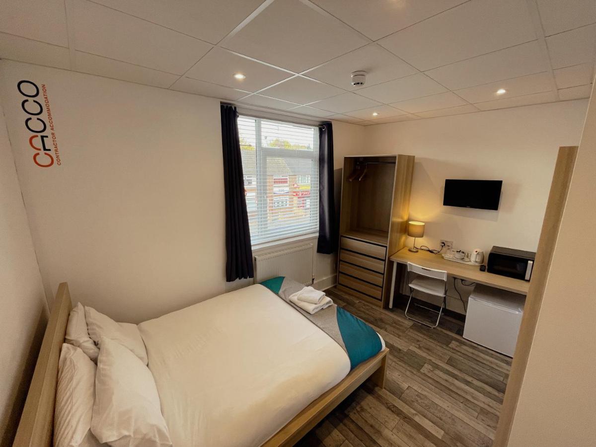 Cacco - Contractor Accommodation Corby Exterior foto